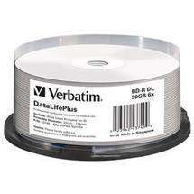 Verbatim DataLifePlus | Verbatim DataLifePlus BD-R 50 GB 25 pc(s) | In Stock