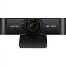 Viewsonic  | Viewsonic VB-CAM-001 webcam 2.07 MP 1920 x 1080 pixels USB 2.0 Black