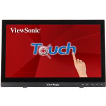 12ms Monitors | Viewsonic TD16303, 39.6 cm (15.6"), 1366 x 768 pixels, HD, LCD, 12 ms,