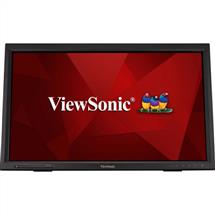 Viewsonic TD2423, 59.9 cm (23.6"), 1920 x 1080 pixels, Full HD, LED, 7