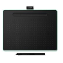 Wacom M Bluetooth | Wacom Intuos M Bluetooth graphic tablet Black, Green 2540 lpi 216 x