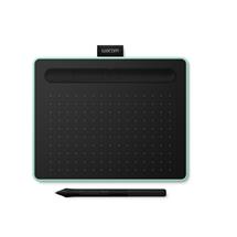 Wacom Intuos S Bluetooth graphic tablet Green, Black 2540 lpi 152 x 95