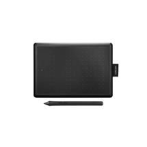 Wacom Tablet Accessories | Wacom One by Small, Wired, 2540 lpi, 152 x 95 mm, USB, Pen, Black