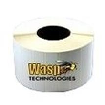 Wasp Printer Labels | Wasp WPL606 DT Printer Labels  1.5" x 1.0". Label type: DT. Label