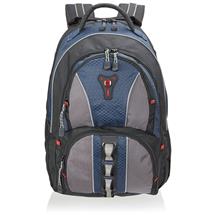 Black, Blue, Grey | Wenger/SwissGear 600629. Case type: Backpack case, Maximum screen