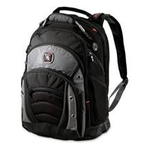 Wenger Synergy | Wenger/SwissGear Synergy backpack Casual backpack Black, Grey