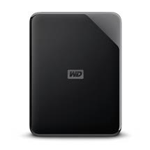 WD Black | Western Digital Elements SE external hard drive 5 TB Black