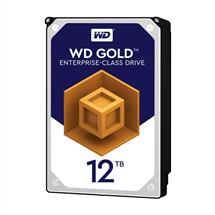 Western Digital Gold | Western Digital Gold 3.5" 12 TB Serial ATA III | In Stock