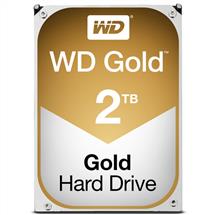 Western Digital Gold. HDD size: 3.5", HDD capacity: 2 TB, HDD speed: