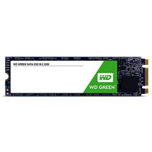 Western Digital Green | Western Digital Green. SSD capacity: 240 GB, SSD form factor: M.2,