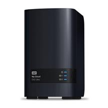 Western Digital Network Attached Storage | Western Digital My Cloud EX2 Ultra NAS Desktop Ethernet LAN Black