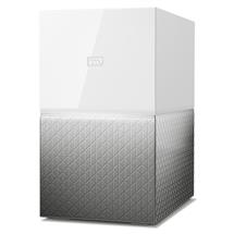 Western Digital My Cloud Home Duo personal cloud storage device 4 TB