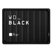 Western Digital P10 Game Drive | Western Digital P10 Game Drive external hard drive 4 TB Black