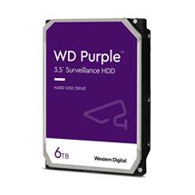 Western Digital  | Western Digital Purple Surveillance. HDD size: 3.5", HDD capacity: 6