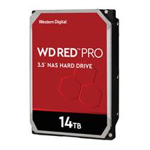 Western Digital  | Western Digital Red Pro. HDD size: 3.5", HDD capacity: 14 TB, HDD