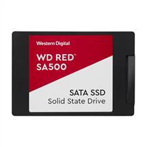 WD Red | Western Digital Red SA500. SSD capacity: 2 TB, SSD form factor: 2.5",