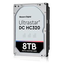 Internal Hard Drives | Western Digital Ultrastar DC HC320 3.5" 8 TB SAS | In Stock