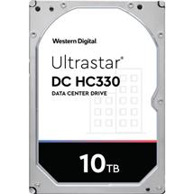 Western Digital Ultrastar DC HC330 | Western Digital Ultrastar DC HC330. HDD size: 3.5", HDD capacity: 10