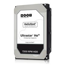 He12 | Western Digital Ultrastar He12. HDD size: 3.5", HDD capacity: 12 TB,