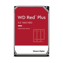 Western Digital  | Western Digital WD Red Plus. HDD size: 3.5", HDD capacity: 3 TB, HDD