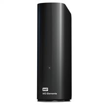 Western Digital WDBWLG0060HBK external hard drive 6 TB Black