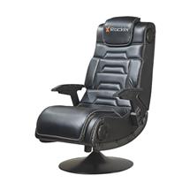 X Rocker Gaming Chair | X Rocker Pro 4.1. Product type: Console gaming chair, Seat type:
