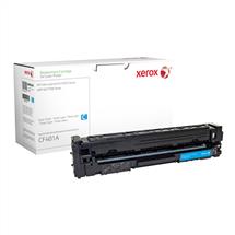 Standard Yield | Everyday ™ Cyan Remanufactured Toner by Xerox compatible with HP 201A