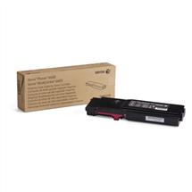 Laser cartridge | Xerox Genuine Phaser™ 6600, WorkCentre™ 6605 Magenta Toner Cartridge