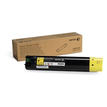 Xerox Genuine Phaser™ 6700 Yellow High capacity Toner Cartridge (12000