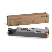 WASTE CARTRIDGE | Xerox Waste Cartridge (25,000 pages)Phaser 6700, 25000 pages, Laser,