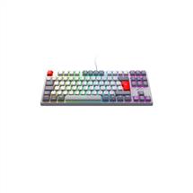 Xtrfy Keyboards | Xtrfy K4 TKL RGB RETRO, Fullsize (100%), USB, Mechanical, RGB LED,