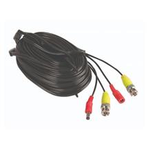 YALE Cables | Yale SV-BNC30 coaxial cable 30 m Black | In Stock | Quzo UK