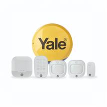 YALE Smart Security (ST) - Smart Alarm Kits | Yale IA320, Wireless, Android, iOS, Phone line, Full, Partial, 868