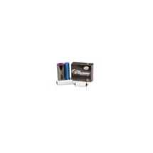 Thermal transfer | Zebra 800300-307 printer ribbon 1500 pages Metallic silver