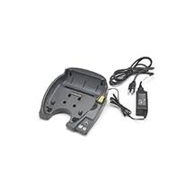 Zebra P1050667-019 handheld printer accessory Black QLn420