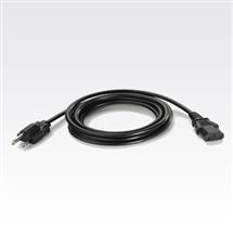 Zebra 23844-00-00R power cable Black | In Stock | Quzo UK
