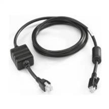 Zebra Power Cables | Zebra CBL-DC-382A1-01 power cable Black | In Stock