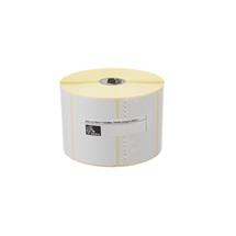 Paper | Zebra 3012883T. Product colour: White, Label type: Selfadhesive