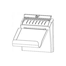 Printer/Scanner Spare Parts | Zebra P1058930-190 printer/scanner spare part Cutter 1 pc(s)