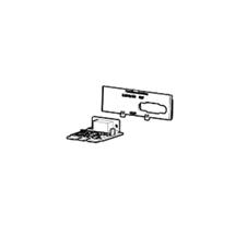 Zebra P1080383-443 printer/scanner spare part Serial interface 1 pc(s)