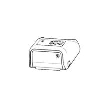 Zebra P1080383-205 printer/scanner spare part Top cover 1 pc(s)