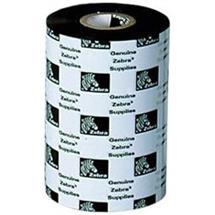 Zebra Printer Ribbons | Zebra 2300 Wax 110mm x 300m Black printer ribbon | In Stock