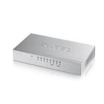 Zyxel  | Zyxel GS-108B v3 Unmanaged Gigabit Ethernet (10/100/1000) Silver