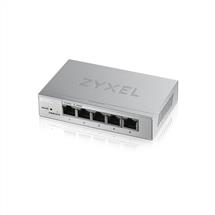Zyxel Network Switches | Zyxel GS1200-5 Managed Gigabit Ethernet (10/100/1000) Silver