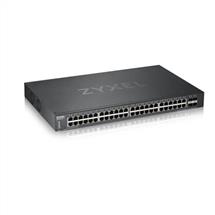 Zyxel  | Zyxel XGS1930-52 Managed L3 Gigabit Ethernet (10/100/1000) Black