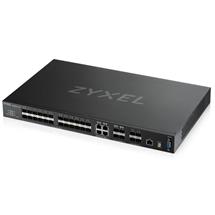 Zyxel  | Zyxel XGS4600-32F Managed L3 Black | Quzo UK