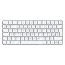 Apple  | Apple Magic keyboard USB + Bluetooth Italian Aluminium, White