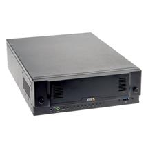 Axis 01580-002 network video recorder Black | In Stock