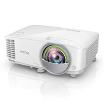 Bussines | BenQ EW800ST data projector Short throw projector 3300 ANSI lumens DLP
