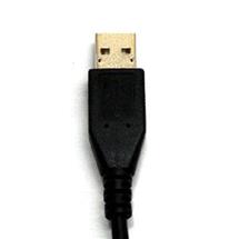 CODE CORPORATION 6ft USB | Code Corporation 6ft USB USB cable 1.8 m USB 2.0 USB A Black